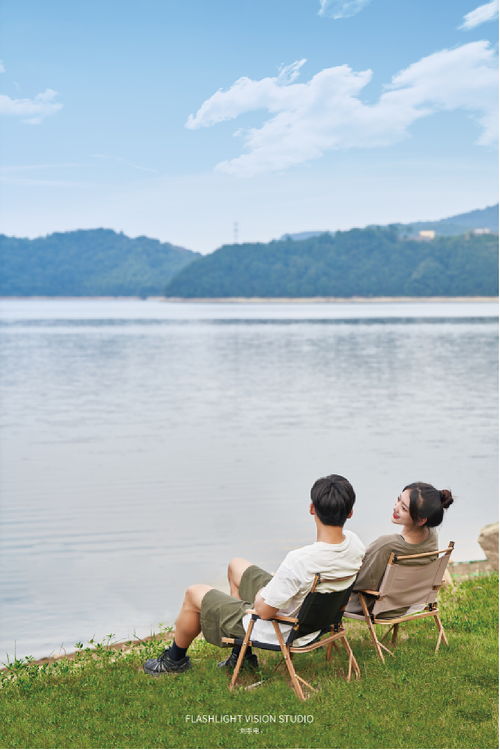 光影定格山野 飞客Freehike帐篷桌椅户外露营产品摄影指南