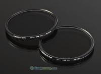 专业影像利器 德国MENTTER敏特相机滤镜CPL镜55mm现货评测